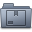 Stock Folder Graphite Icon 32x32 png